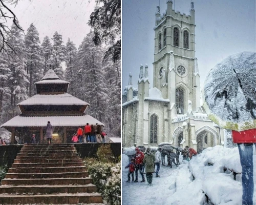 The Titanic Holidays