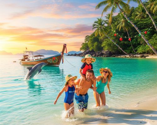 The Titanic Holidays