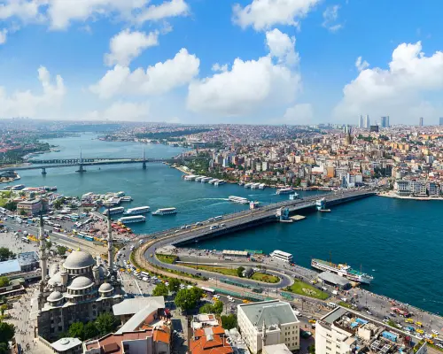 The Titanic Holidays