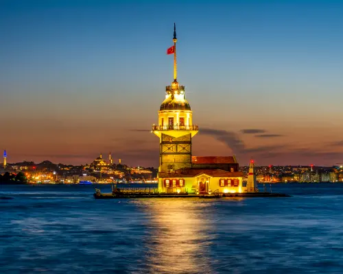 The Titanic Holidays