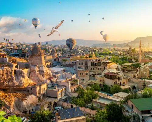 The Titanic Holidays