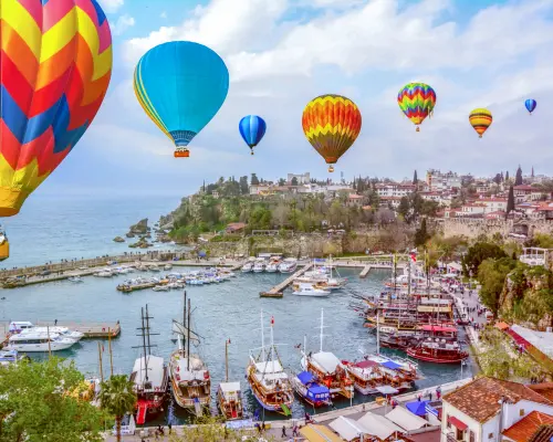 The Titanic Holidays