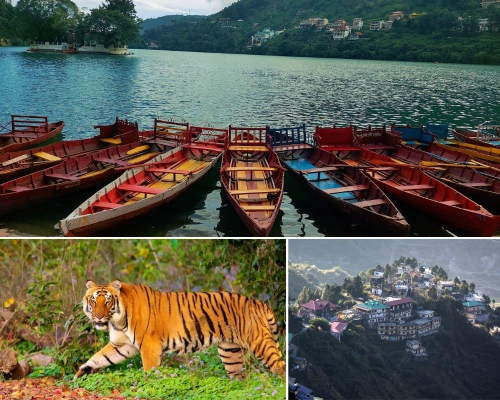 The Titanic Holidays